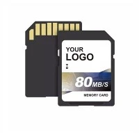 Micro SDXC-kort