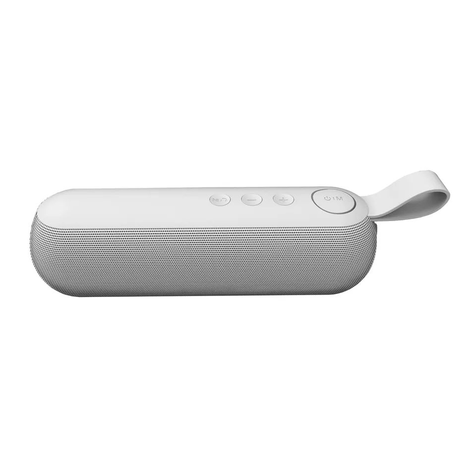 Bluetooth trådløs høyttaler med håndtak